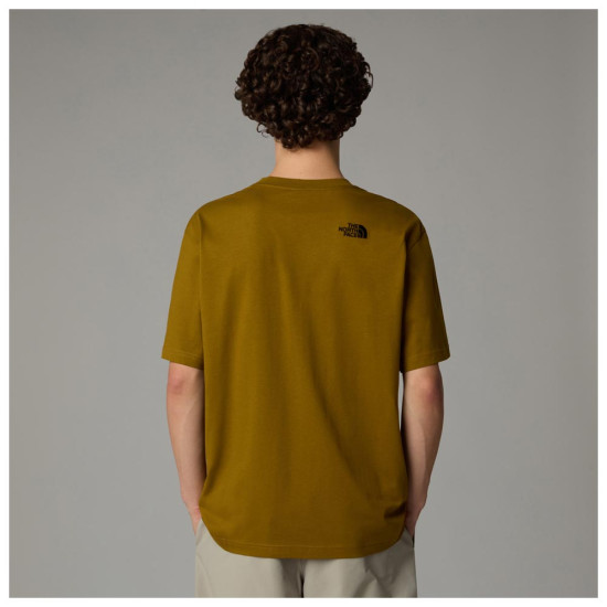 The North Face Ανδρική κοντομάνικη μπλούζα Essential Oversized Tee